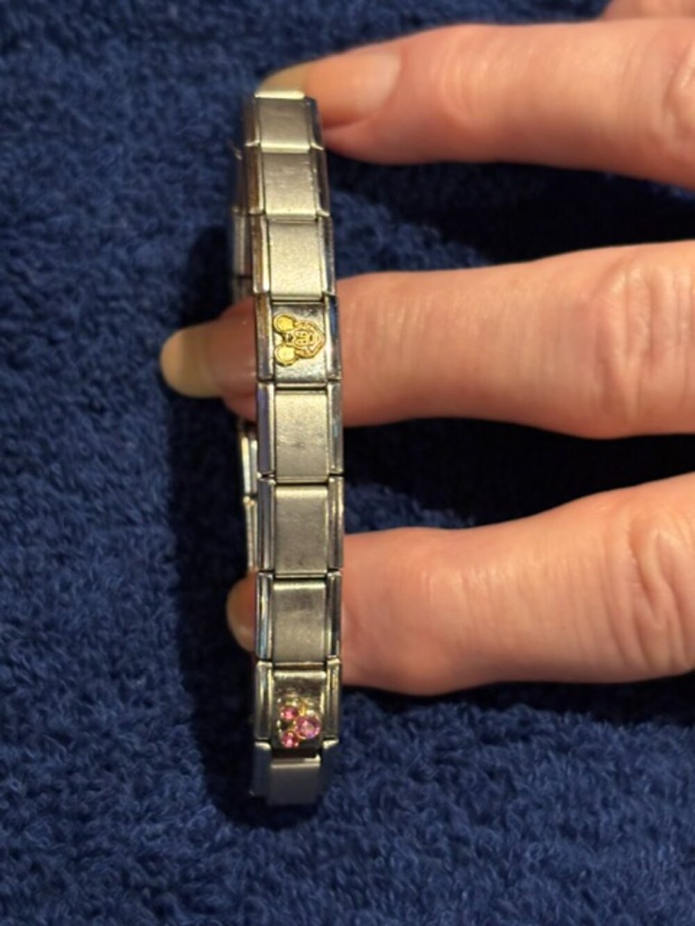 Disney Stainless Steel Bracelet